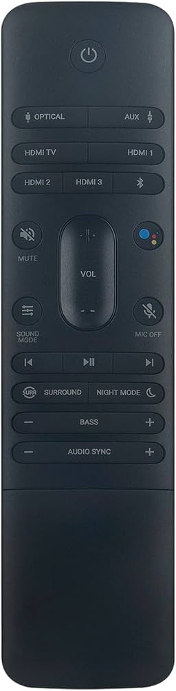 Amazon | PERFASCIN 交換用音声リモコン Harman Kardon Citation Bar